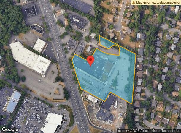  776 N State Rt 17, Paramus, NJ Parcel Map