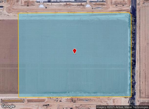  3350 N Cotton Ln, Goodyear, AZ Parcel Map