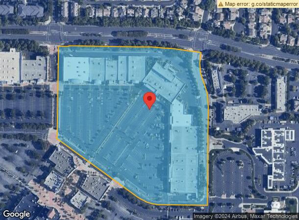  4820 Dublin Blvd, Dublin, CA Parcel Map