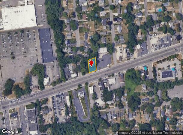909 Middle Country Rd, Selden, NY Parcel Map