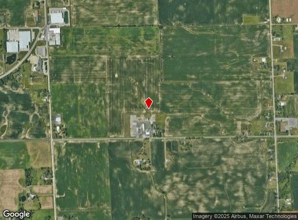  5717 138Th Ave, Holland, MI Parcel Map