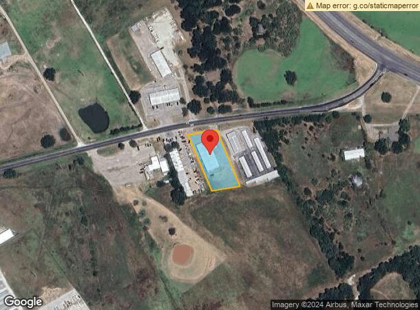  4053 Acton Hwy, Granbury, TX Parcel Map