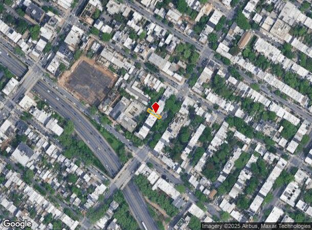 576 6Th Ave, Brooklyn, NY Parcel Map