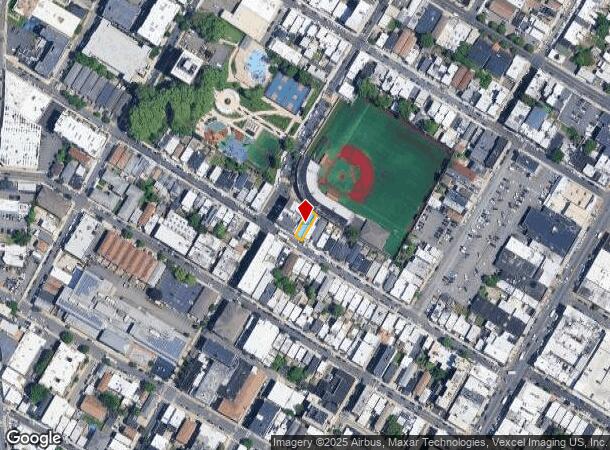  570 57Th St, West New York, NJ Parcel Map