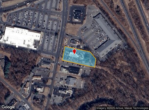 30 Shunpike Rd, Cromwell, CT Parcel Map