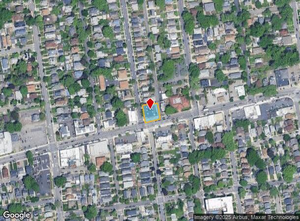 591 Forest Ave, Staten Island, NY Parcel Map