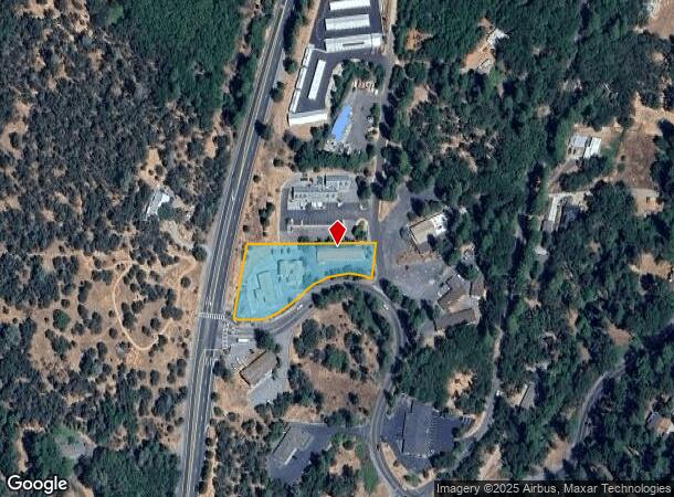  10032 Alta Sierra Dr, Grass Valley, CA Parcel Map