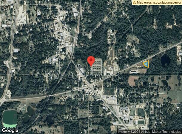  310 Highway 26 E, Poplarville, MS Parcel Map