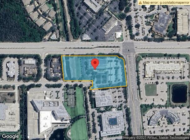  1265 Creekside Pkwy, Naples, FL Parcel Map