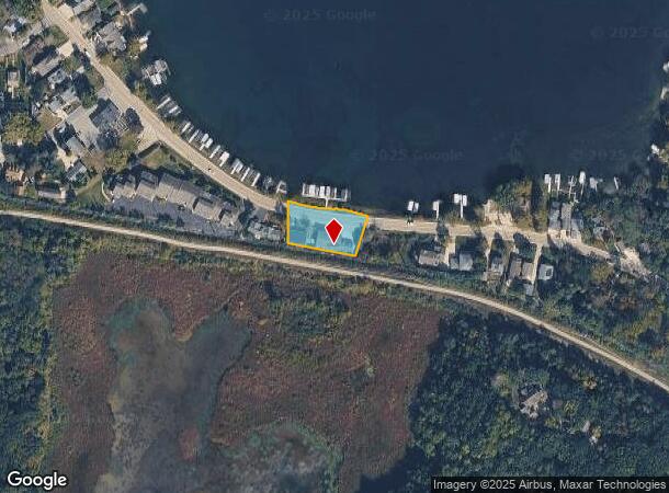 1762 Milwaukee St, Delafield, WI Parcel Map