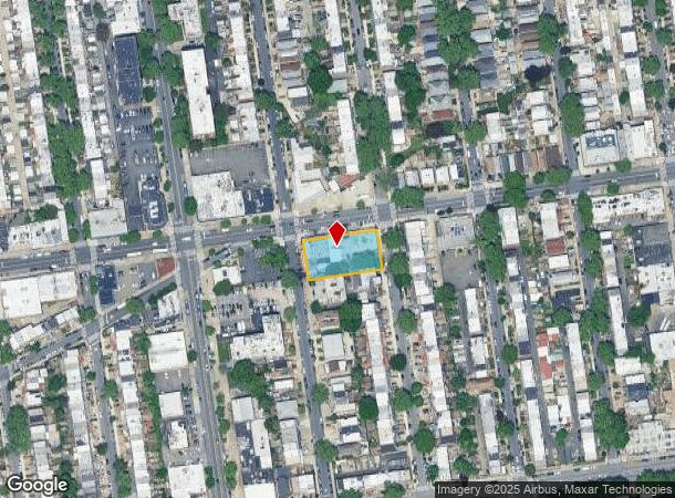  2950 Avenue U, Brooklyn, NY Parcel Map
