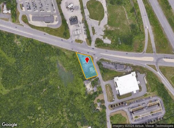  79 Perkins Rd, Londonderry, NH Parcel Map