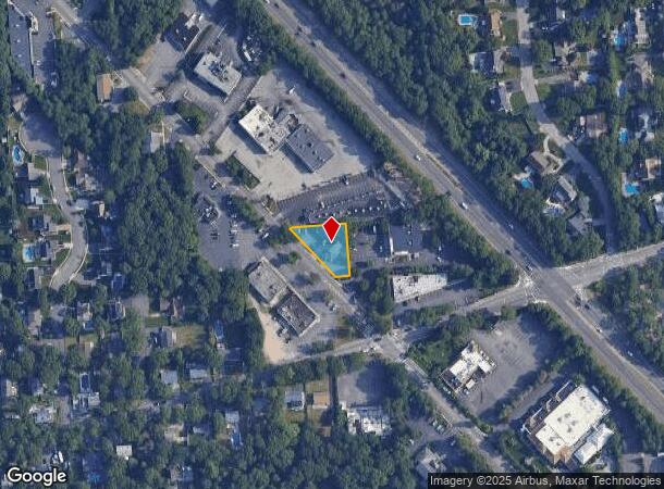 955 Patchogue Hlbrkrd Rd, Holbrook, NY Parcel Map