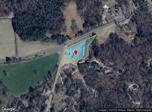  19 Sunlight Rd, Ellijay, GA Parcel Map