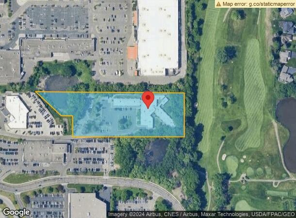  1301 50Th St E, Inver Grove Heights, MN Parcel Map