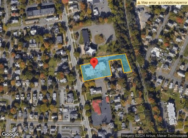  66 Broad St, Westfield, MA Parcel Map