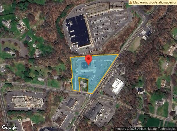  511 Monroe Tpke, Monroe, CT Parcel Map