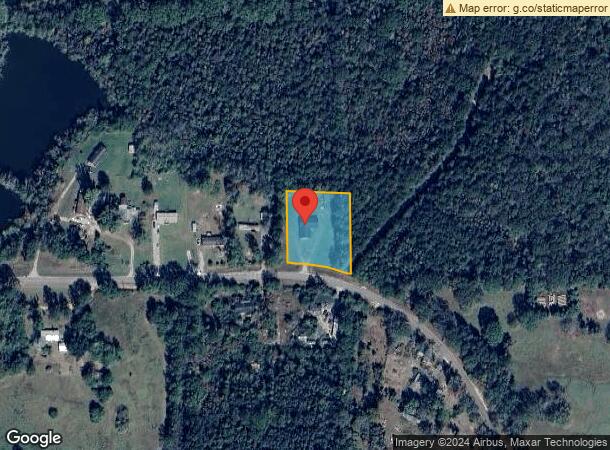  7516 Union Academy Ada Rd, Hope Hull, AL Parcel Map