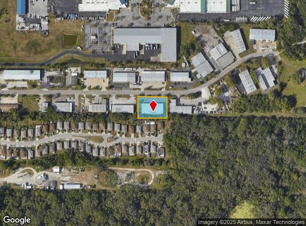 2908 29Th Ave E, Bradenton, FL Parcel Map