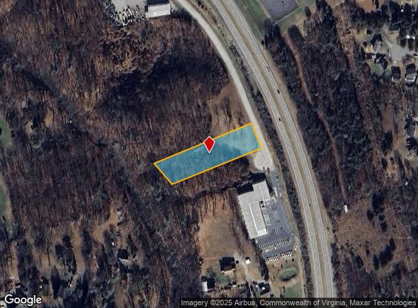  915 Russell Dr, Salem, VA Parcel Map