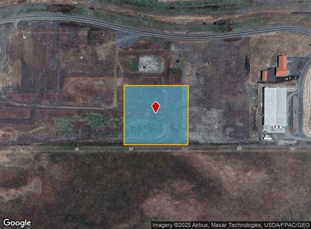 43 S Situs Address Unknown Dr, Goldendale, WA Parcel Map