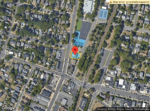  800 State Route 71, Spring Lake, NJ Parcel Map