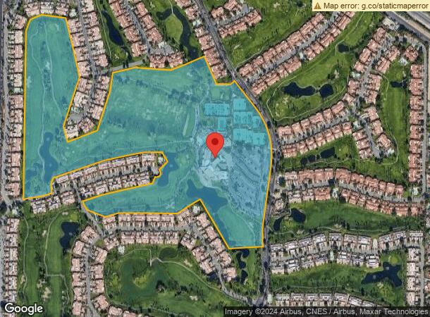  39205 Palm Valley Dr, Palm Desert, CA Parcel Map