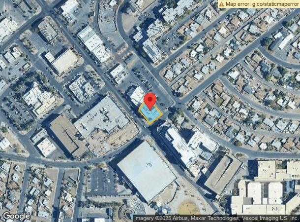  155 S Water St, Henderson, NV Parcel Map