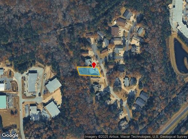  6173 Trestlewood Dr, Columbus, GA Parcel Map
