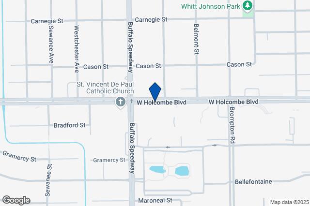 3131 W Holcombe Houston Tx 77025 Neighborhood Center For