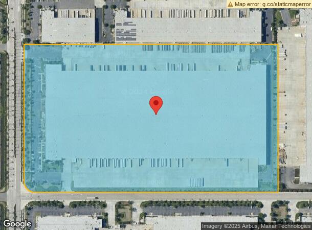  9425 California St, Redlands, CA Parcel Map