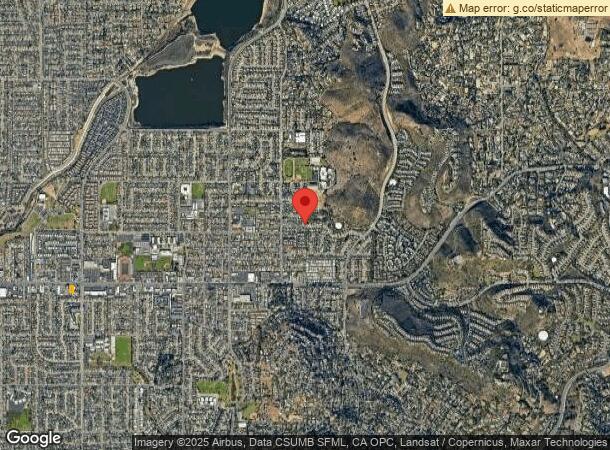  3208 E Chapman Ave, Orange, CA Parcel Map