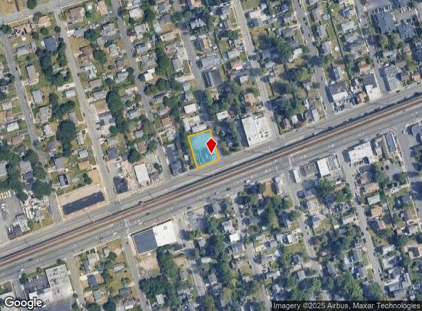 103 N 6Th St, Lindenhurst, NY Parcel Map