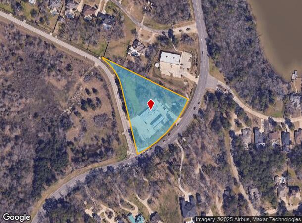 16050 Walden Rd, Montgomery, TX Parcel Map
