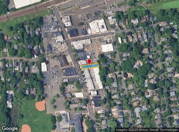 228 Sound Beach Ave, Old Greenwich, CT Parcel Map