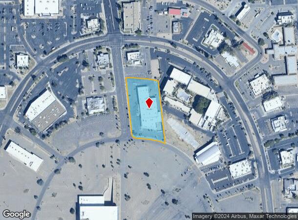  10215 N 28Th Dr, Phoenix, AZ Parcel Map