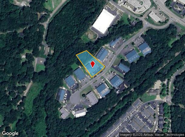 220 E Rope Mill Pkwy, Canton, GA Parcel Map