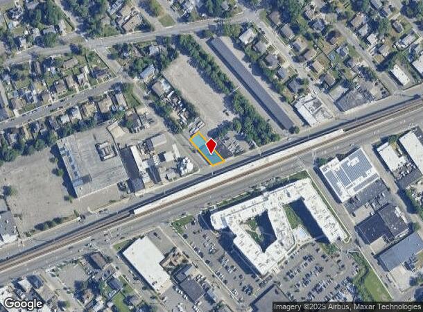 94 E Hoffman Ave, Lindenhurst, NY Parcel Map