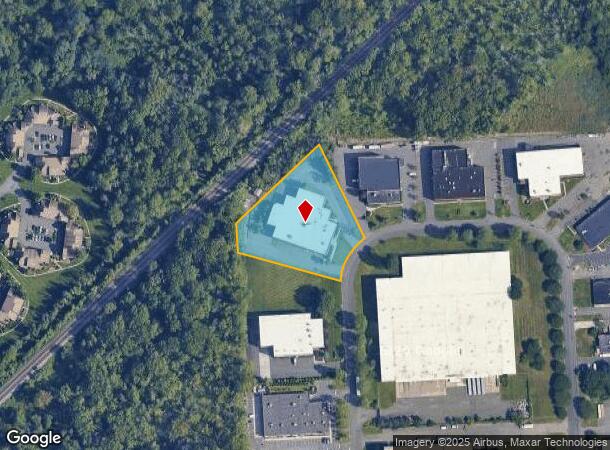 15 Progress St, Edison, NJ Parcel Map