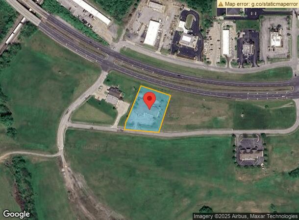  104 Smoky Way, Danville, KY Parcel Map