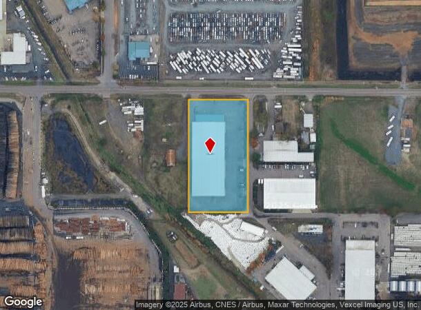 29836 E Enid Rd, Eugene, OR Parcel Map