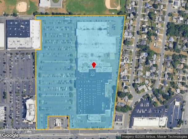  3600 Hempstead Tpke, Levittown, NY Parcel Map