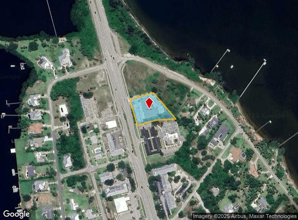 14430 Us Highway 1, Sebastian, FL Parcel Map