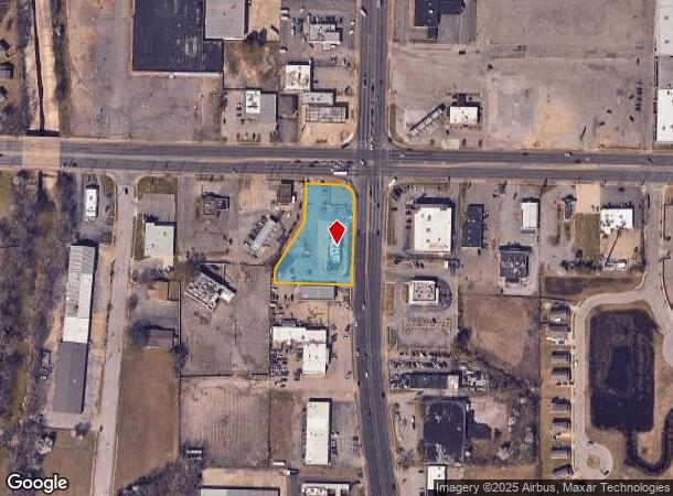 5305 Winchester Rd, Memphis, TN Parcel Map