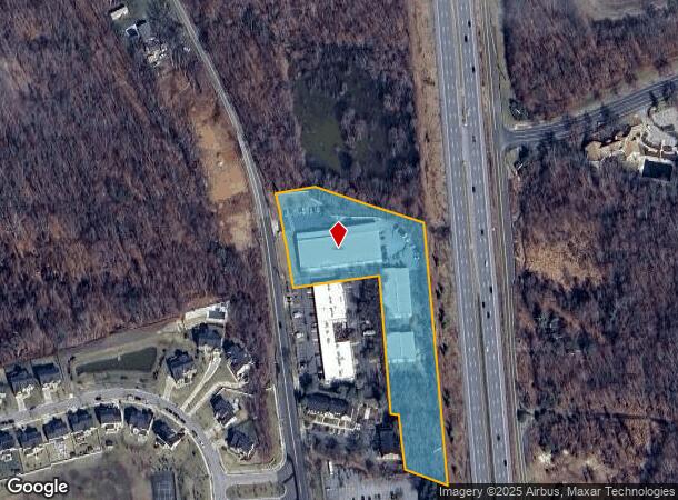  11384 Livingston Rd, Fort Washington, MD Parcel Map