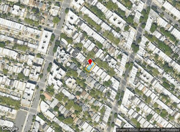  450 78Th St, Brooklyn, NY Parcel Map