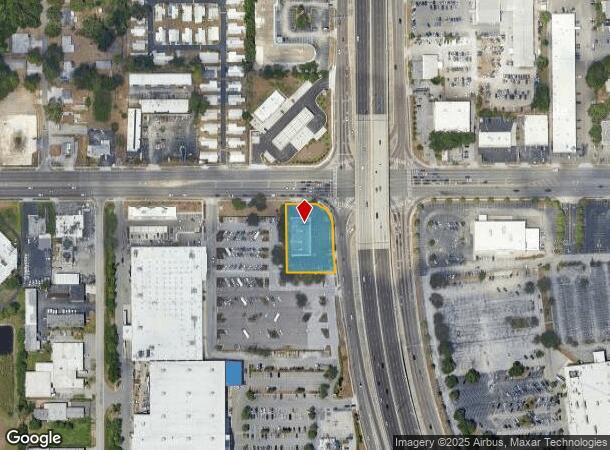 27066 Us Highway 19 N, Clearwater, FL Parcel Map