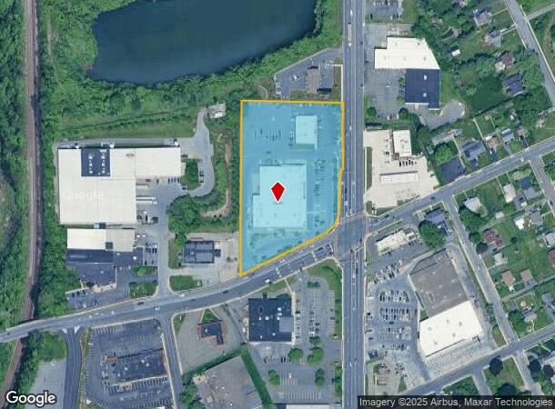  3500 N 5Th Street Hwy, Reading, PA Parcel Map