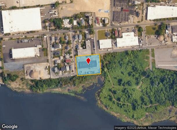 3 Front St, Hempstead, NY Parcel Map