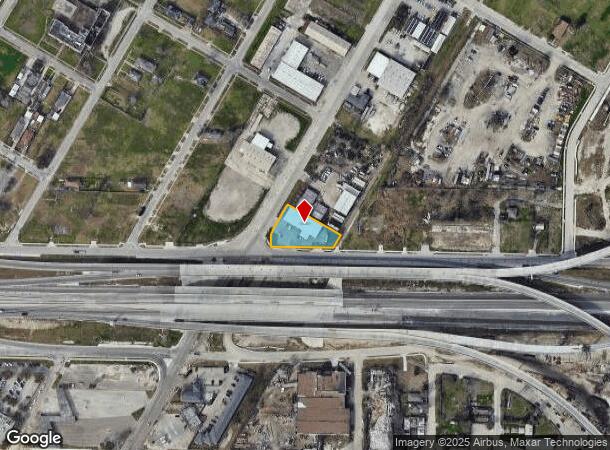 902 N Port Ave, Corpus Christi, TX Parcel Map